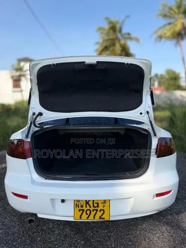 Mazda Axela 2003 Car (Used)