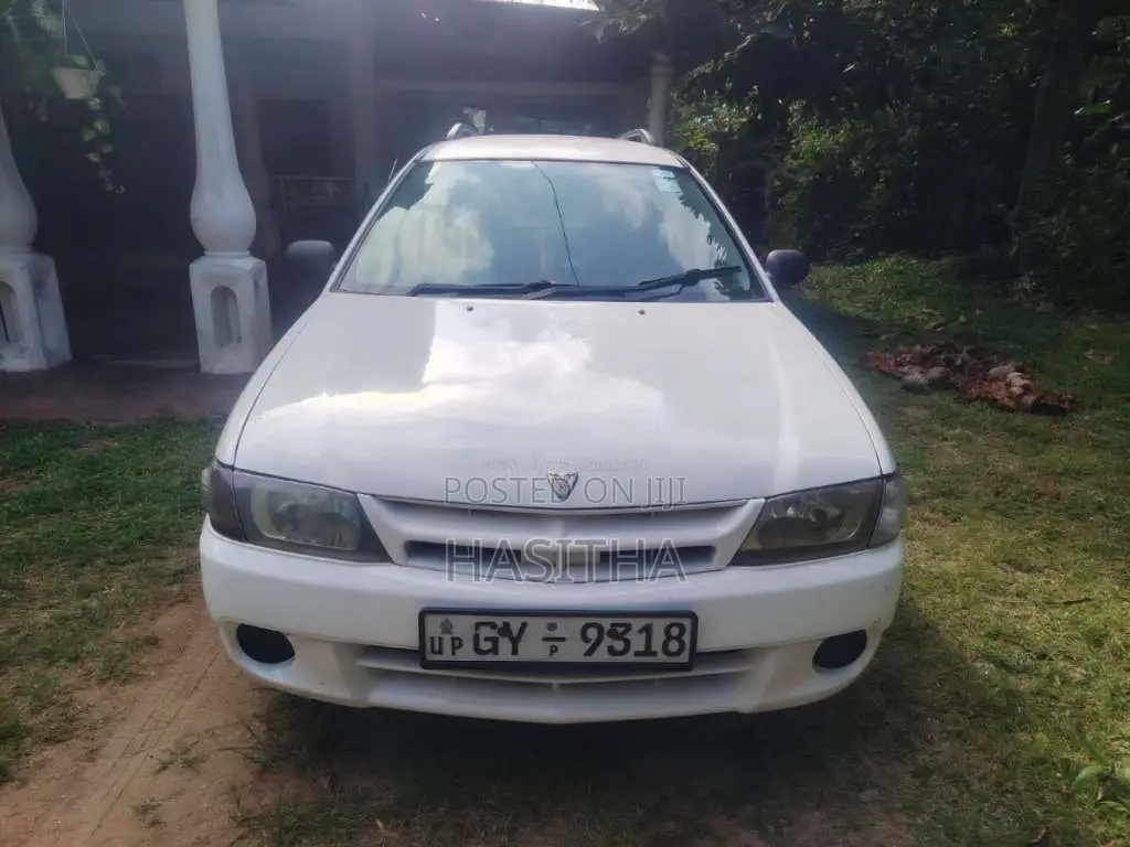 Nissan Wingroad 2001 Car (Used)