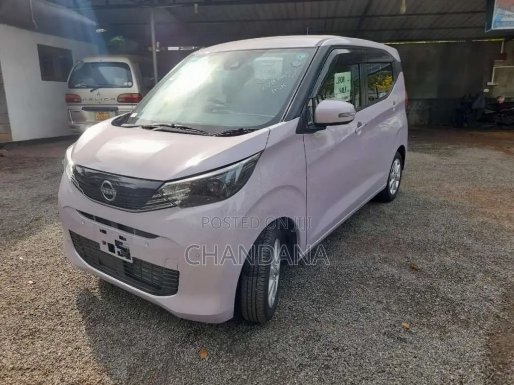 Nissan Dayz X 2024 Car Unregistered (Recondition)