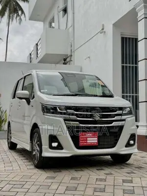 Suzuki Wagon R ZX 2026 Car Brand New