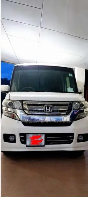 Honda N Box 2016 Car (Used)