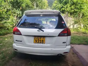 Nissan Wingroad 2001 Car (Used)