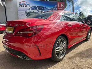 Mercedes-Benz CLA 180 2017 Car (Used)