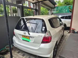 Honda Fit 2007 Car (Used)