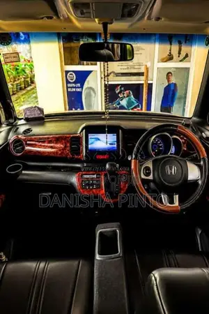 Honda N Box 2016 Car (Used)