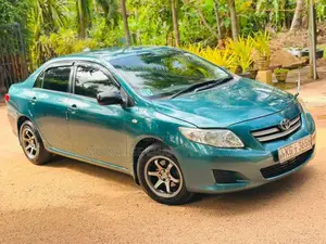 Toyota Corolla 141 2008 Car (Used)