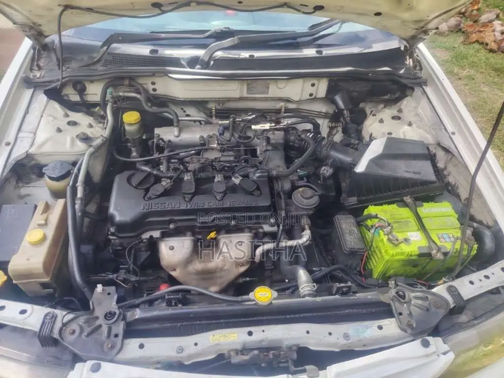 Nissan Wingroad 2001 Car (Used)