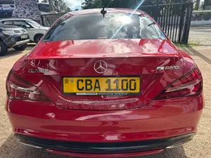 Mercedes-Benz CLA 180 2017 Car (Used)