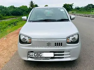 Suzuki Alto Japan 2017 Car (Used)