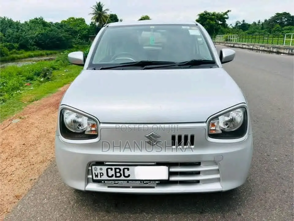 Suzuki Alto Japan 2017 Car (Used)