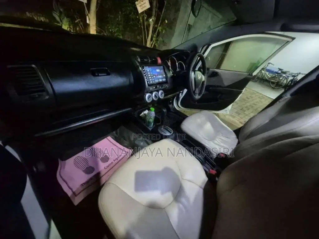 Honda Fit 2007 Car (Used)
