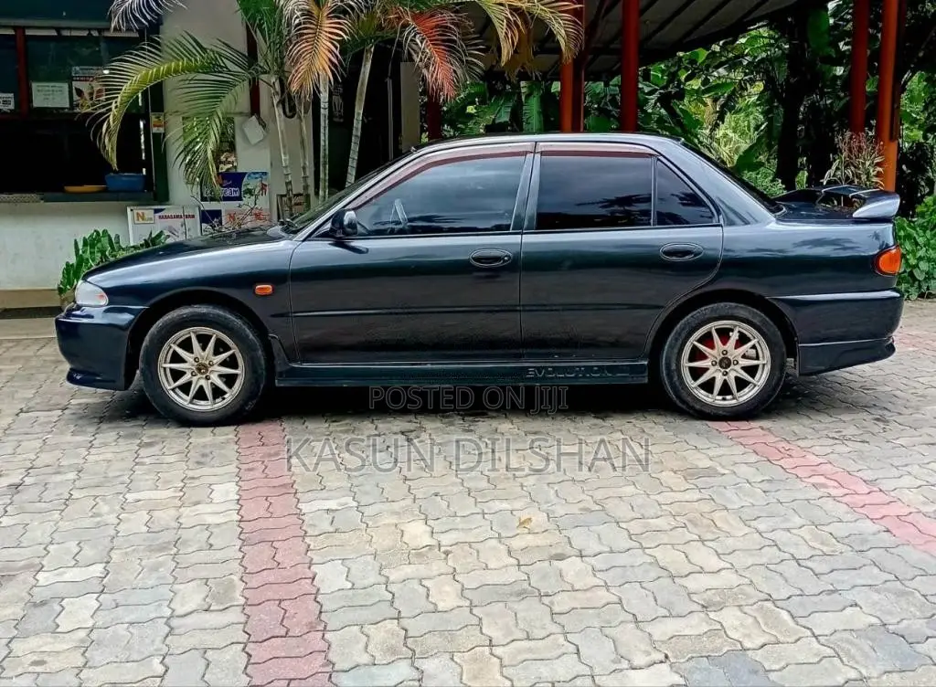 Mitsubishi Lancer 1994 Car (Used)