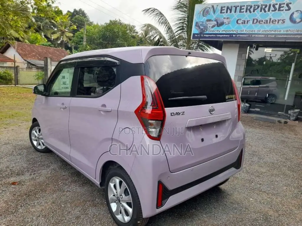 Nissan Dayz X 2024 Car Unregistered (Recondition)
