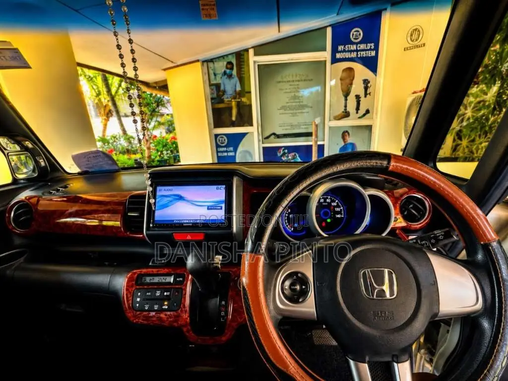Honda N Box 2016 Car (Used)