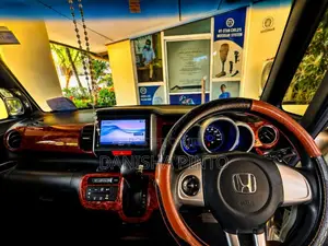 Honda N Box 2016 Car (Used)