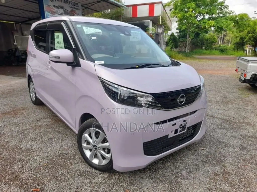 Nissan Dayz X 2024 Car Unregistered (Recondition)