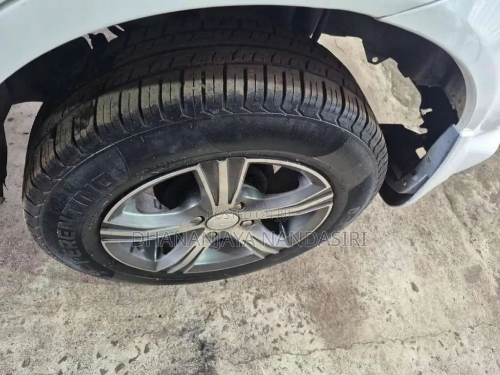 Honda Fit 2007 Car (Used)