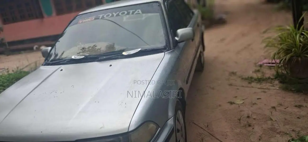 Toyota Corolla Ee 90 1991 Car (Used)