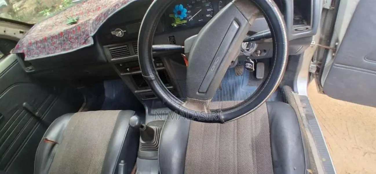 Toyota Corolla Ee 90 1991 Car (Used)