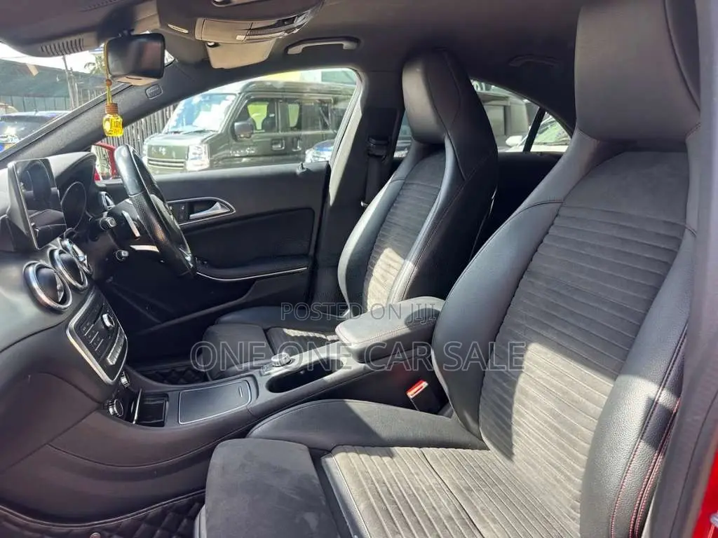 Mercedes-Benz CLA 180 2017 Car (Used)