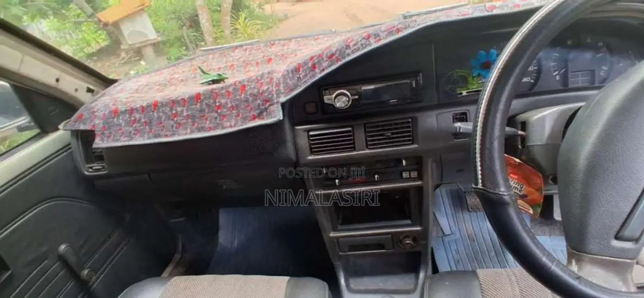 Toyota Corolla Ee 90 1991 Car (Used)