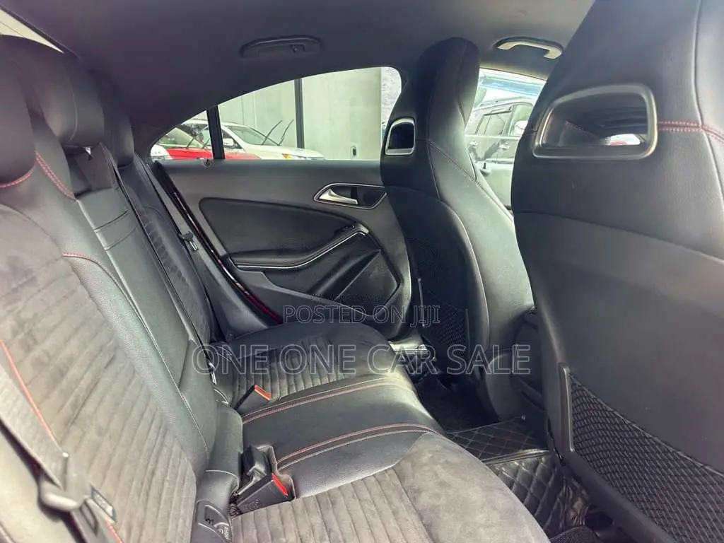 Mercedes-Benz CLA 180 2017 Car (Used)