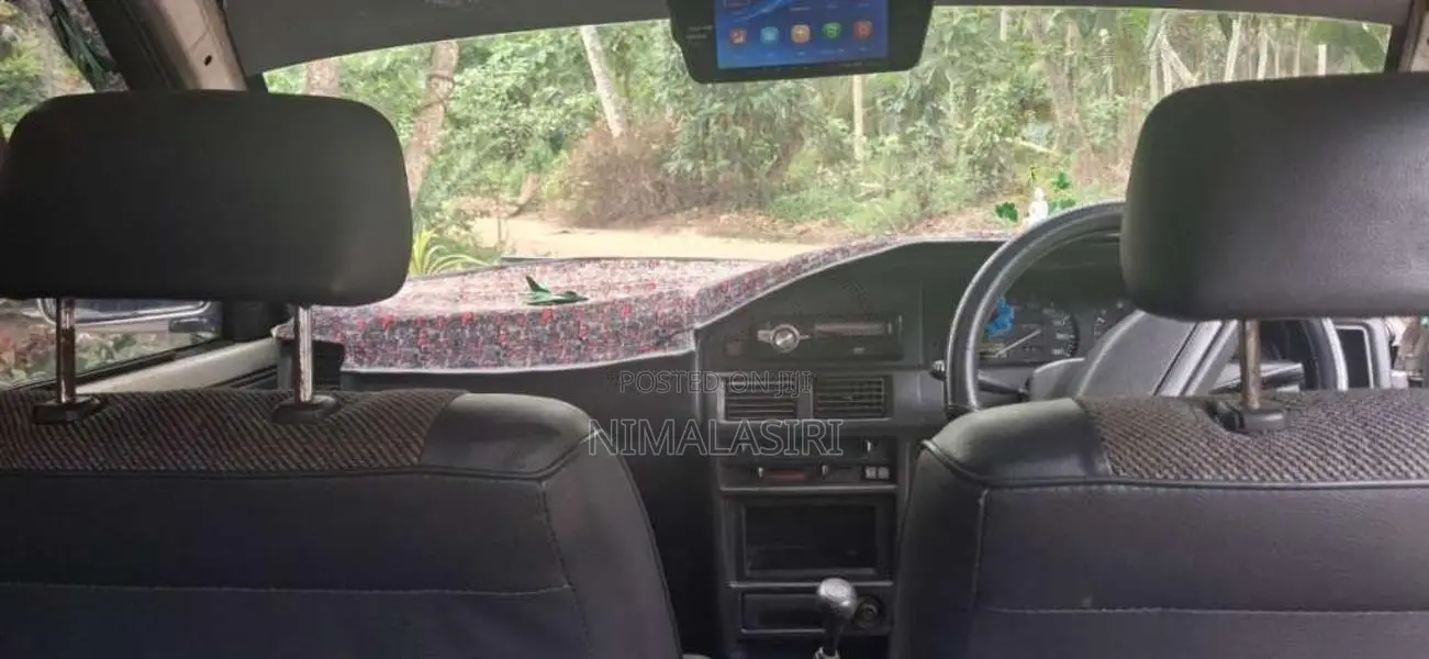 Toyota Corolla Ee 90 1991 Car (Used)