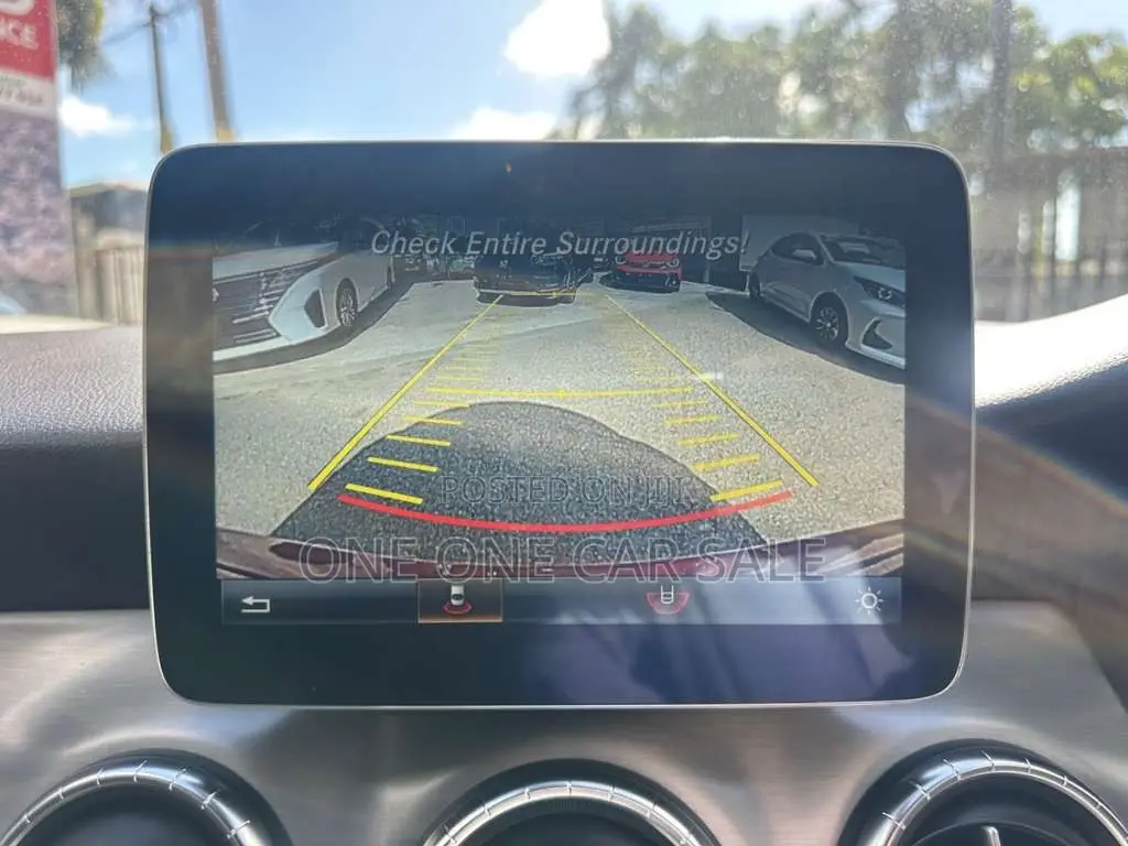 Mercedes-Benz CLA 180 2017 Car (Used)
