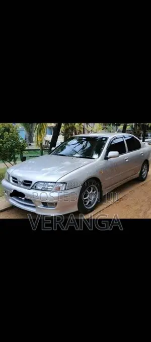Nissan P11 Primera 1998 Car (Used)