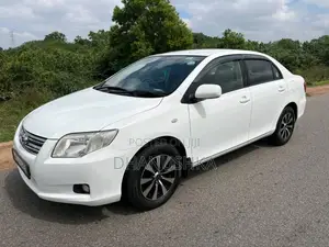 Toyota Axio 2007 Car (Used)