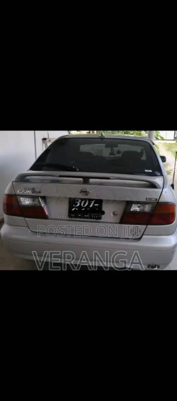 Nissan P11 Primera 1998 Car (Used)