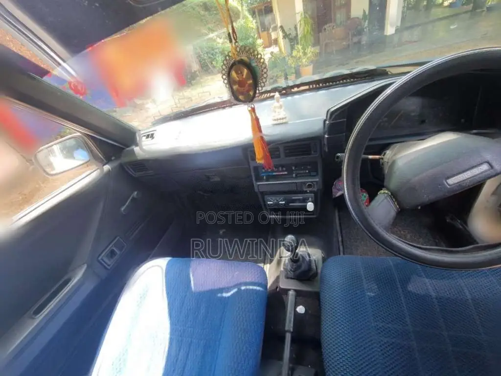 Toyota Corsa 1988 Car (Used)