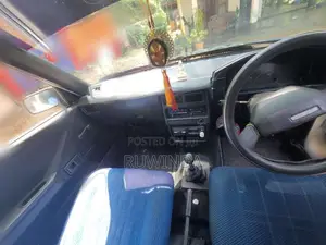 Toyota Corsa 1988 Car (Used)