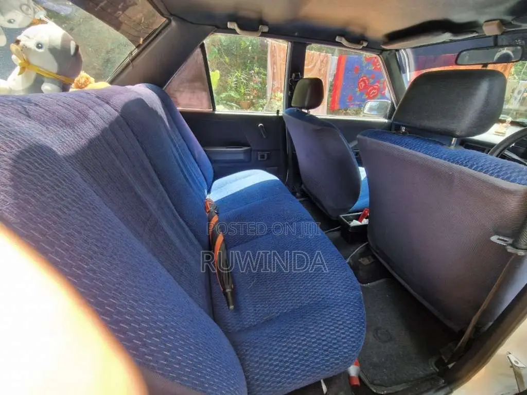 Toyota Corsa 1988 Car (Used)