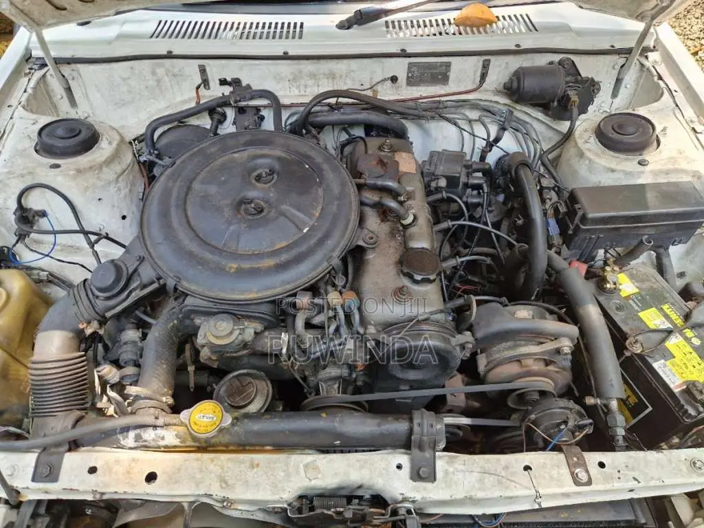 Toyota Corsa 1988 Car (Used)
