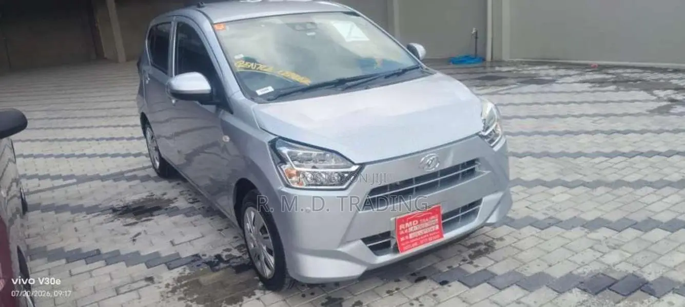 Daihatsu Mira X 2025 Car Unregistered (Recondition)