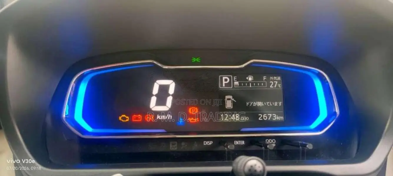 Daihatsu Mira X 2025 Car Unregistered (Recondition)