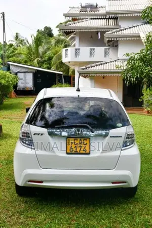 Honda Fit 2013 Car (Used)