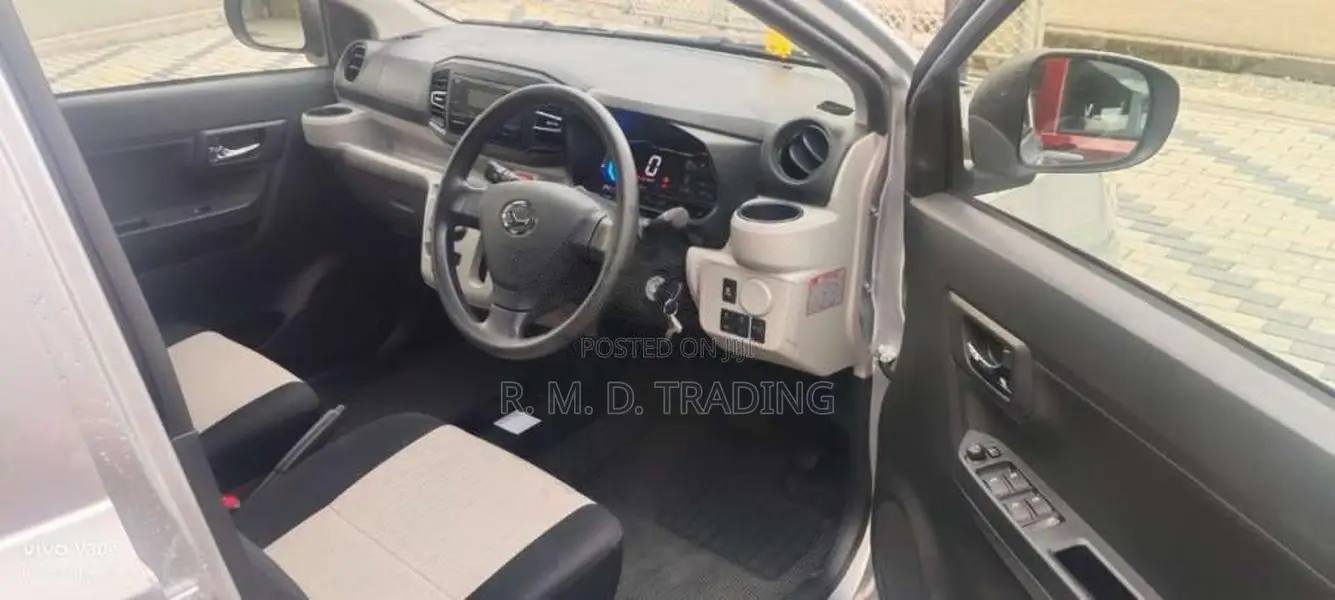 Daihatsu Mira X 2025 Car Unregistered (Recondition)
