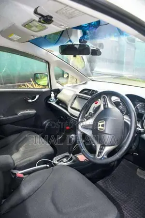 Honda Fit 2013 Car (Used)