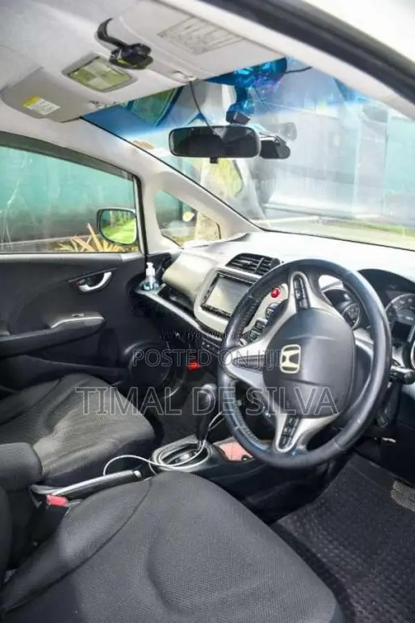 Honda Fit 2013 Car (Used)