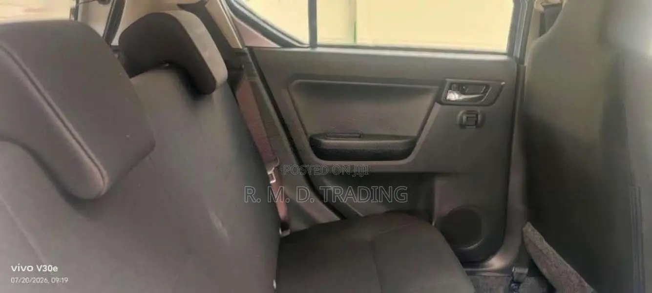 Daihatsu Mira X 2025 Car Unregistered (Recondition)