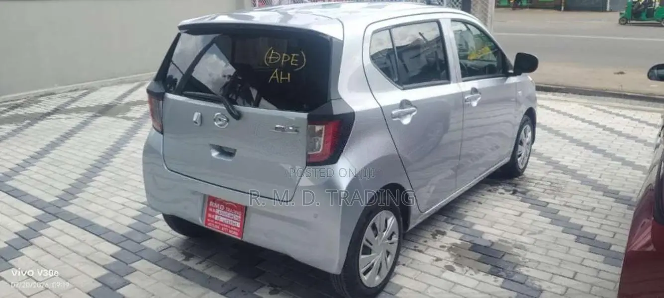 Daihatsu Mira X 2025 Car Unregistered (Recondition)