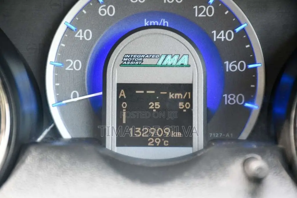 Honda Fit 2013 Car (Used)