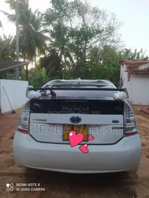 Toyota Prius 2011 Car (Used)