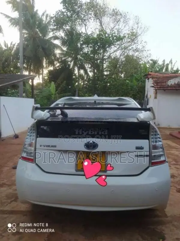 Toyota Prius 2011 Car (Used)
