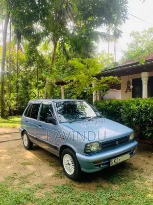 Suzuki Maruti 2009 Car (Used)