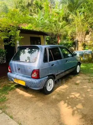 Suzuki Maruti 2009 Car (Used)