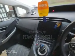 Toyota Prius 2011 Car (Used)