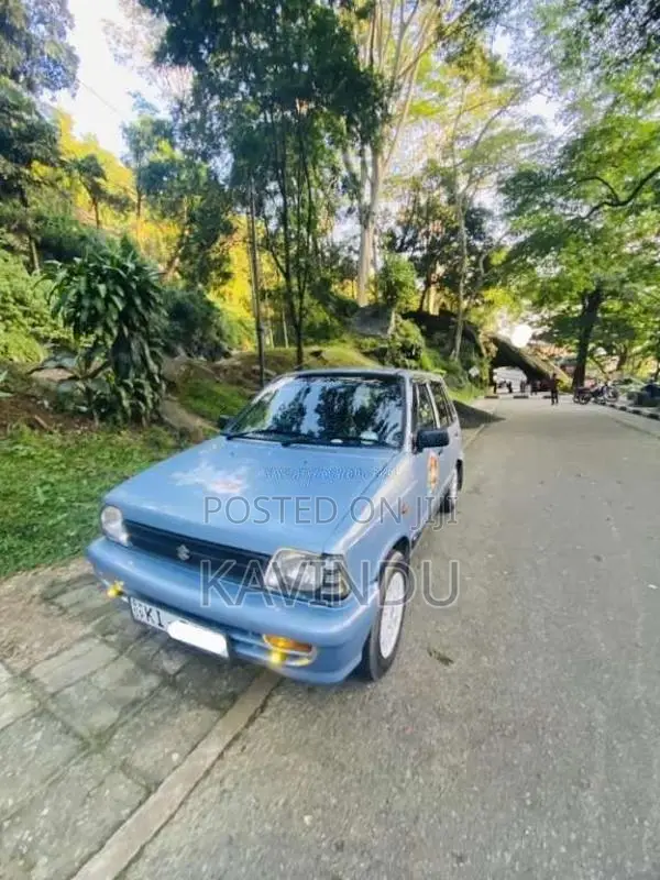 Suzuki Maruti 2009 Car (Used)